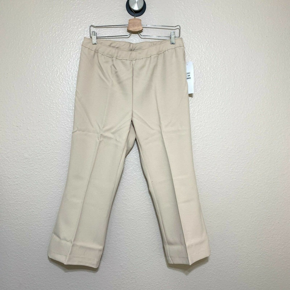 NEW Bend Over Women's Pull‎ On Stretch Dress Pants